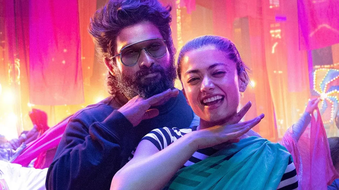 బిగ్గెస్ట్‌ విడుదల గా పుష్ప 2!