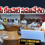 AP CM Chandrababu Naidu To Hold Cabinet Meeting Today