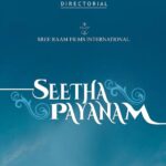 Arjun Sarja Unveils His New Directorial Project: Seetha Payanam