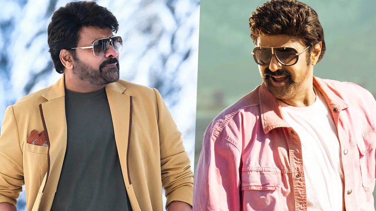 బాలయ్య బాబు..చిరు కాంబో!