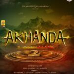  Balakrishna-Boyapati’s Next BB4 Titled ‘Akhanda 2-Thandavam
