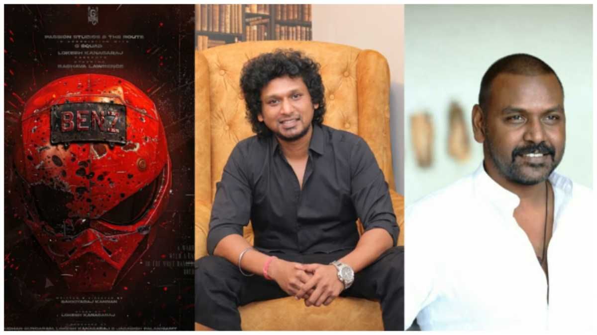 Raghava Lawrence Joins Lokesh Cinematic Universe in New Film ‘Benz’