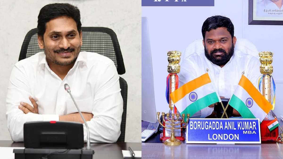 ఆ రౌడీషీటరు జగనన్నకు సలహదారుట!