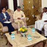 Chandrababu Admitted Visakha Steel Plant Is A Complicated problem