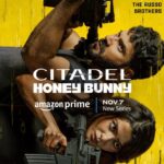 Citadel: Honey Bunny, Samantha Ruth Prabhu, Varun Dhawan, Raj & DK