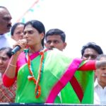 Sharmila says Jagan seeks settlement of Assets only After Defeat In polls