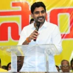 Minister Nara Lokesh Attended Visakha court In Defamation case Against Sakshi