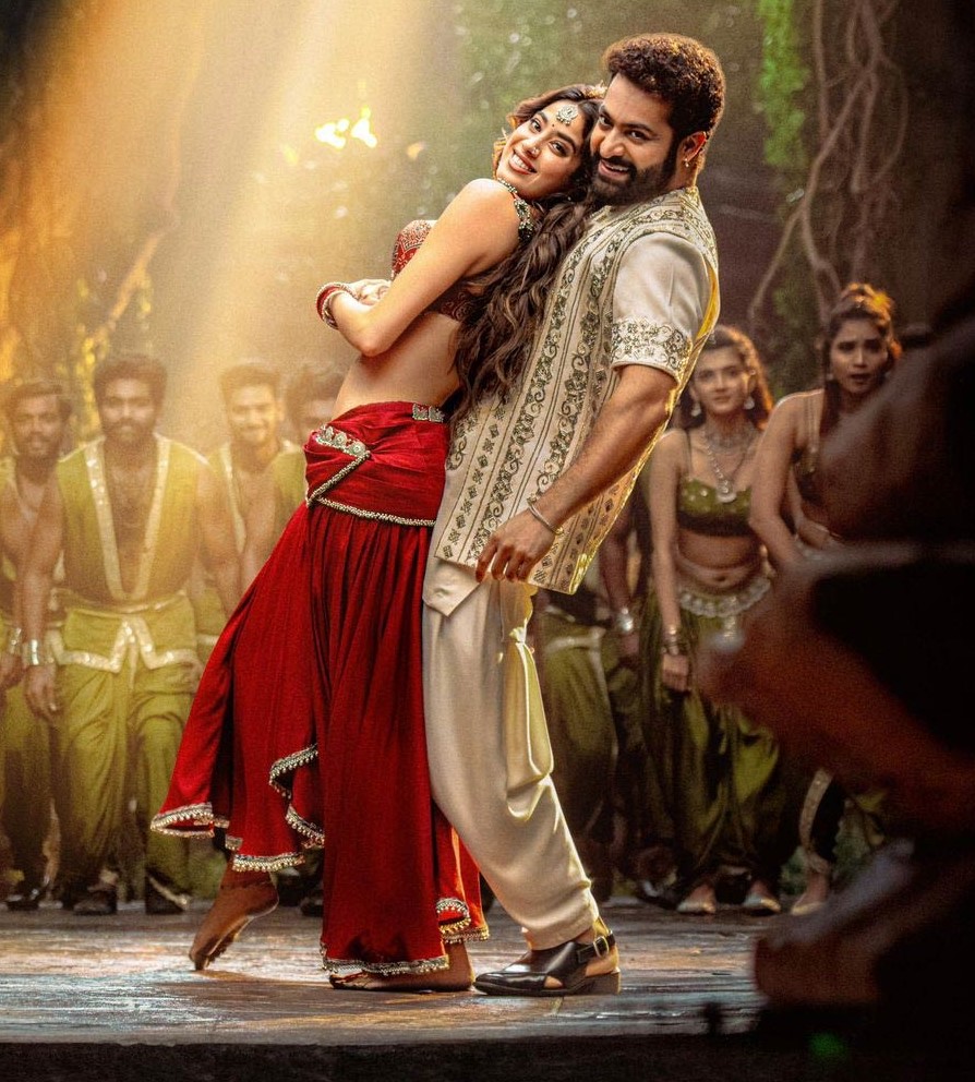 Devara’s Daavudi Song Hits Theatres Tomorrow