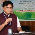 Controversial IAS Praveen Prakash service Ended