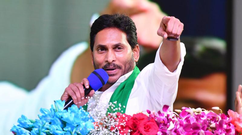 Reddys Continue To Be Jagan’s Top priority