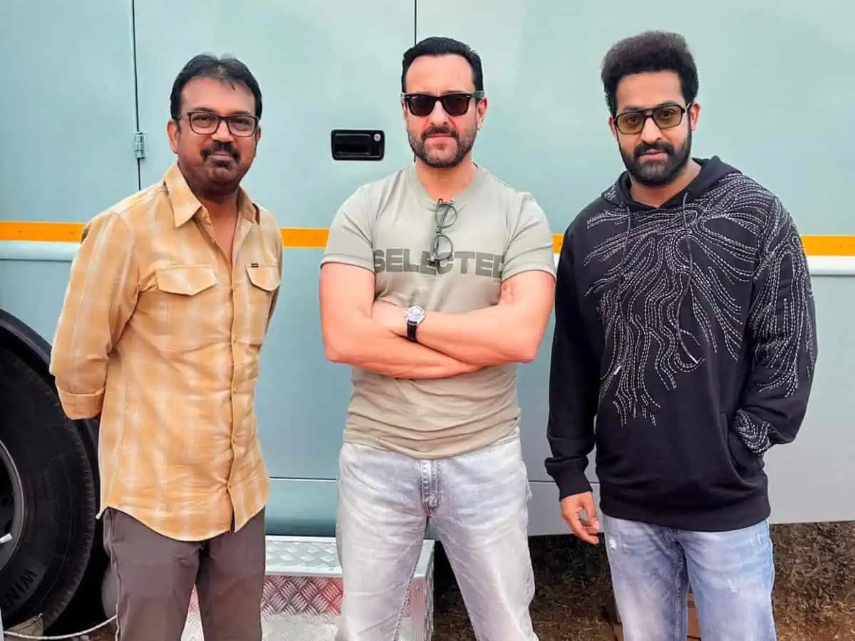 Devara Success Celebrations: NTR Joins Tollywood Stars in Hyderabad