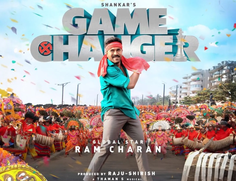  Thaman Drops Hints on ‘Game Changer’ Teaser Delay