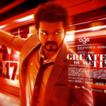 Vijay’s GOAT made its way to the OTT