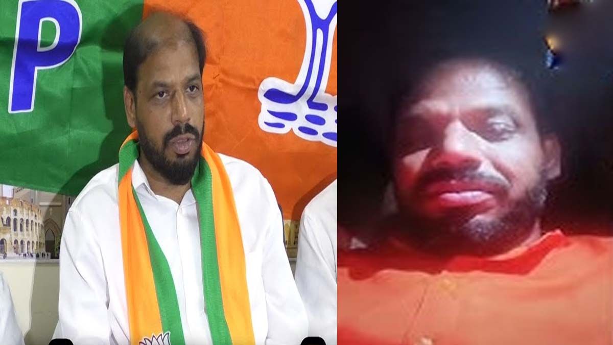 Guntur BJP Leaders Locked In `sex video scandals - Andhrawatch.com