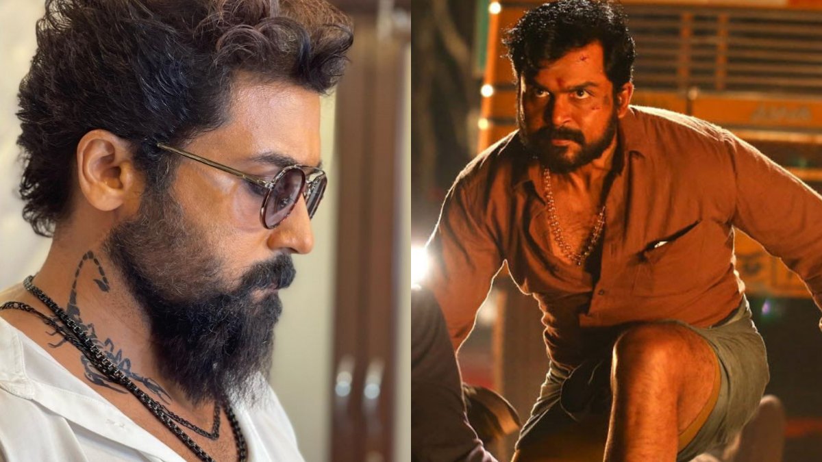 Karthi Reveals Suriya Will Reprise His Role as Rolex in Kaithi 2