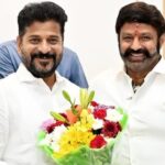Revanth Reddy’s Government Set To Grant Land For Balakrishna’s Film Studio