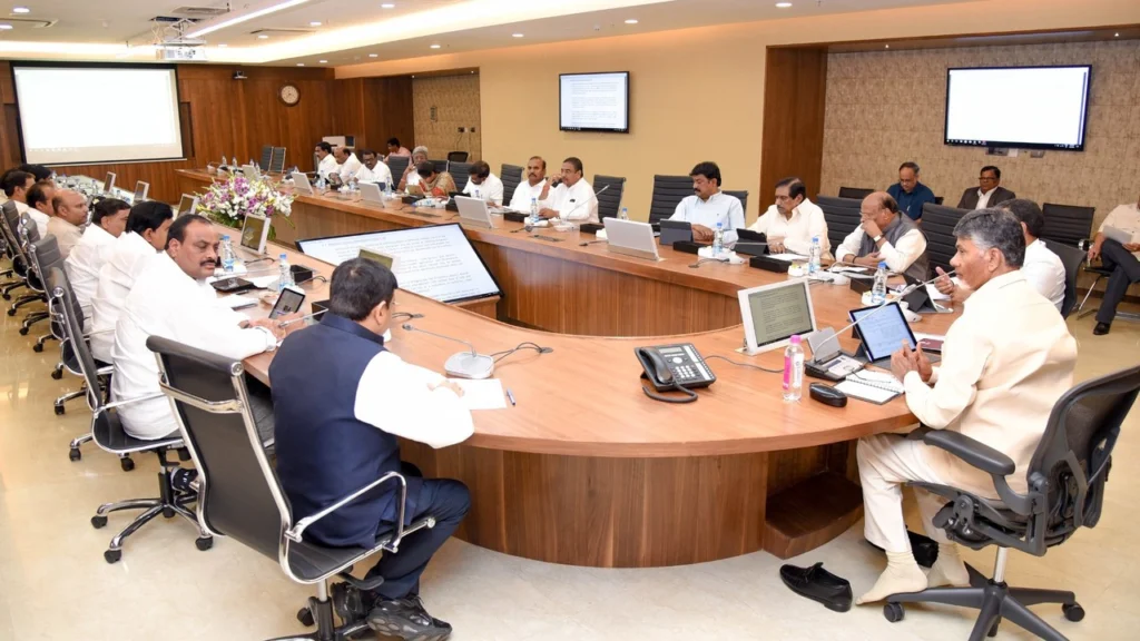 Chandrababu’s Marathon session with TDP MLAs, MLCs on 18th