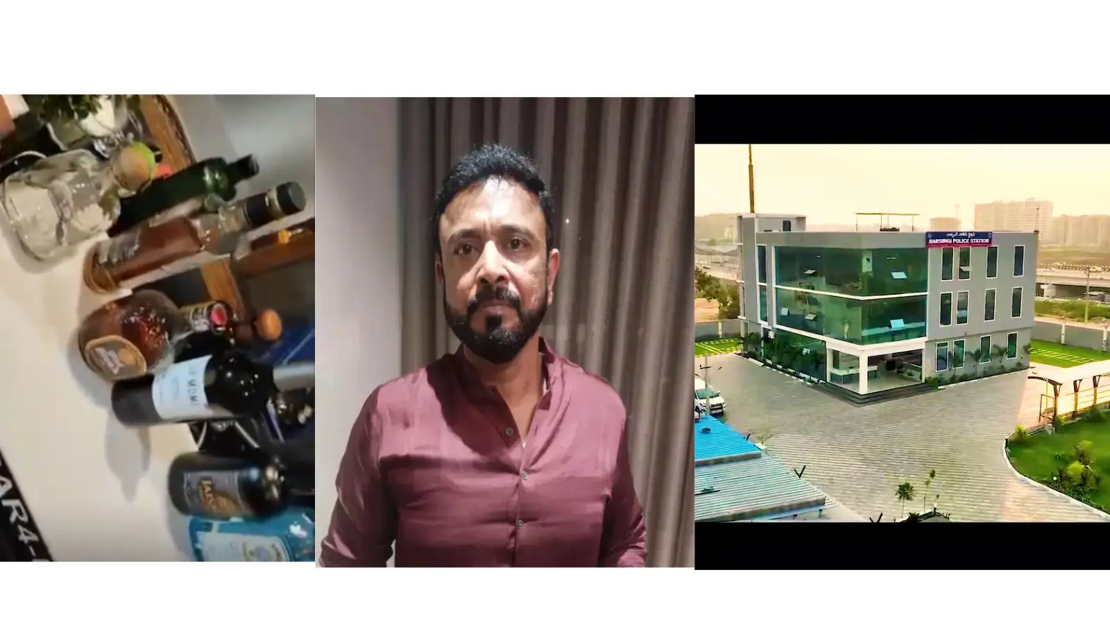 Police Conduct Raids At KTR’s Brother-In-Law’s Residence