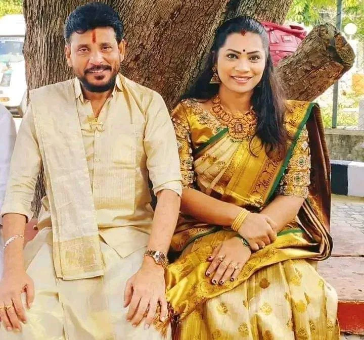 Police Notices To Duvvada Srinivas & Madhuri Over Tirumala Controversy