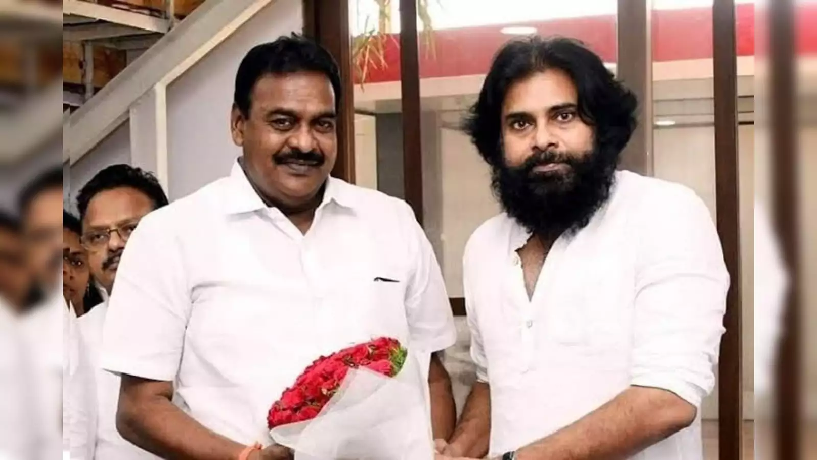 Rapaka’s Comeback Ignites Fury Among Janasena Workers