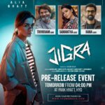 Alia Bhatt: Which three stars are joining Alia for Jigra?