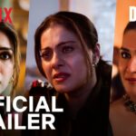 Kriti plays good and bad in double role, Kajol stuns as police inspector in ‘Do Patti’ trailer