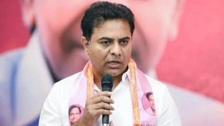 KTR Accuses CM Revanth Reddy of Phone Tapping on Ministers And Opposition Leaders