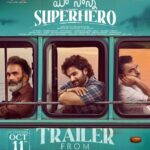Sudheer Babu’s ‘Maa nanna SuperHero’ Trailer Drops on This Date