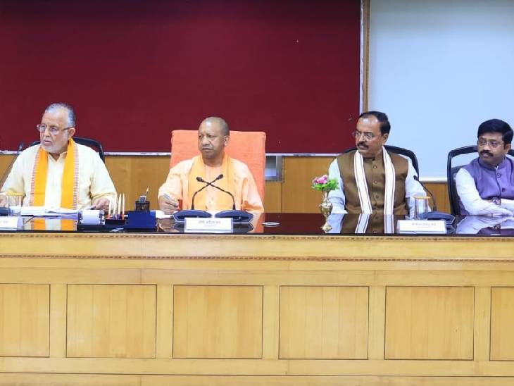 UP on Its path To becoming A one Trillion-Dollar Economy, says Yogi Adityanath