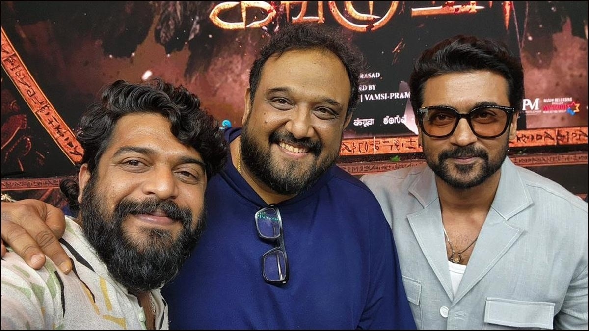 Kanguva editor found dead at this residence