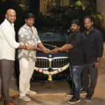 Producers Gift Nithilan Saminathan a BMW as Maharaja Hits Milestone