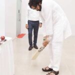  Viral Pics: Pawan Kalyan Personally Oversees Sports Kit Distribution