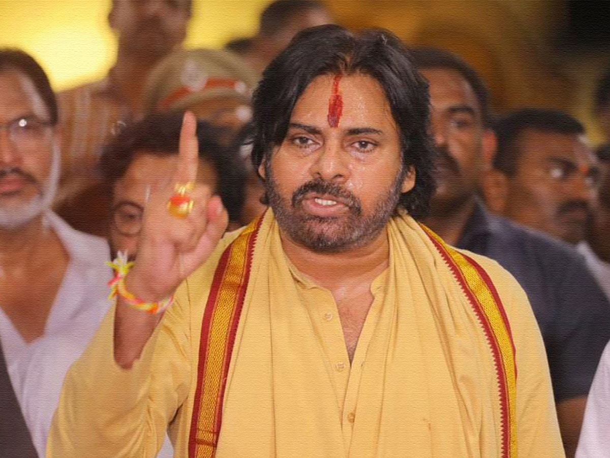 Pawan Kalyan Counters Prakash Raj’s Remarks