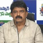 Perni Nani Reacts Strongly To Balineni’s Remarks on Jagan And Sharmila’s Dispute