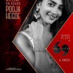 Pooja Hegde to Play the Lead Opposite Vijay in “Thalapathy 69”