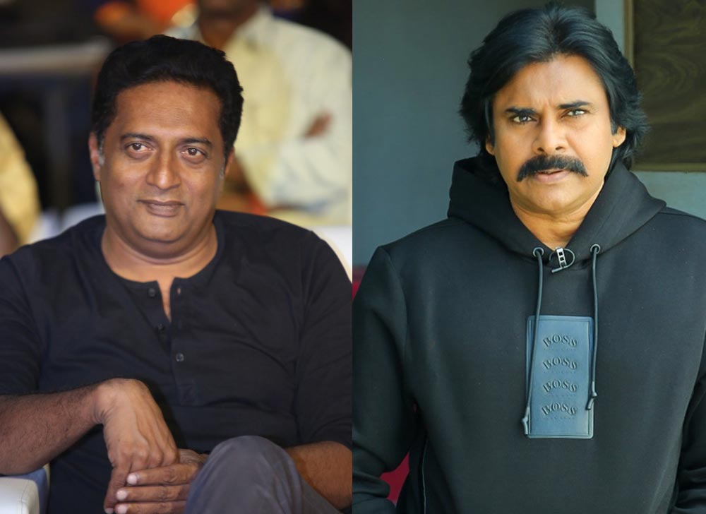 Prakash Raj Joins Pawan Kalyan in ‘OG’