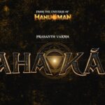 Prasanth Varma Launches India’s First Female Superhero Film: Mahakali