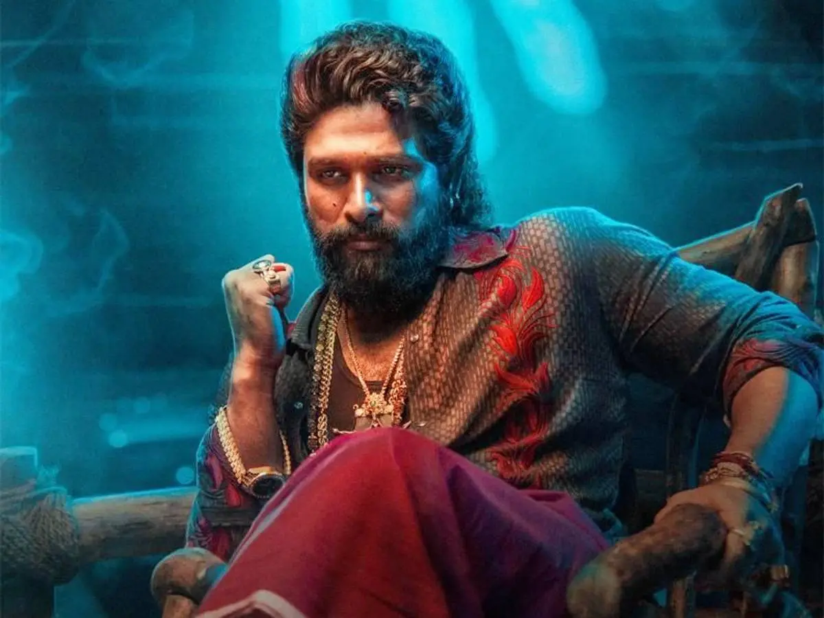 Pushpa 2 Shatters Pre-Release Records with Massive ₹1000 Crore Deal