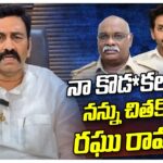 Raghu Rama Comments On Vijay paul