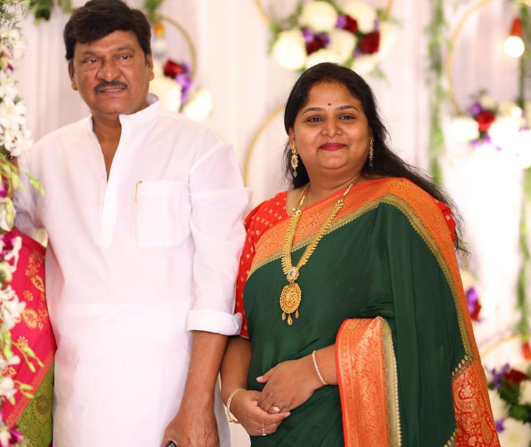 Rajendra Prasad’s Daughter passes Away At 38 Years