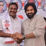 Is Rapaka Making An Unexpected Entry Into A New party?