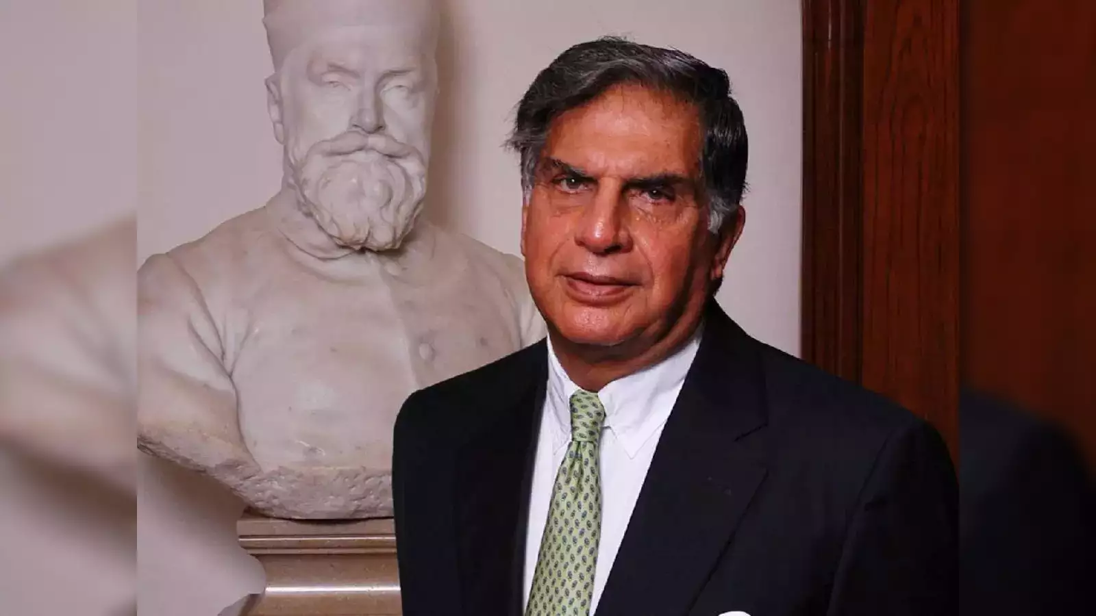 The Iconic Industrialist And philanthropist Ratan Tata Is No More