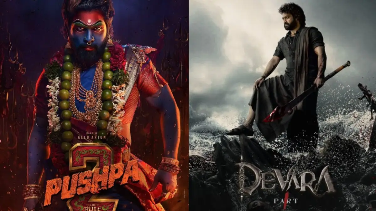 Can ‘Devara’ pull off A ‘Pushpa’ Feat In Hindi Belt ?