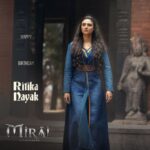Makers of ‘Mirai’ Share Captivating Poster of Ritika Nayak