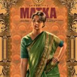 Saloni As Padma In Varun Tej’s ‘Matka’