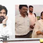 Forest & Revenue officials Inspecting Saraswati Power company Lands