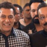 Salman Khan Breaks Down After Childhood Friend Baba Siddique Shot Dead