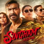 Singham Again: RunTime Revealed For Rohit Shetty’s Star-Studded Cop Universe