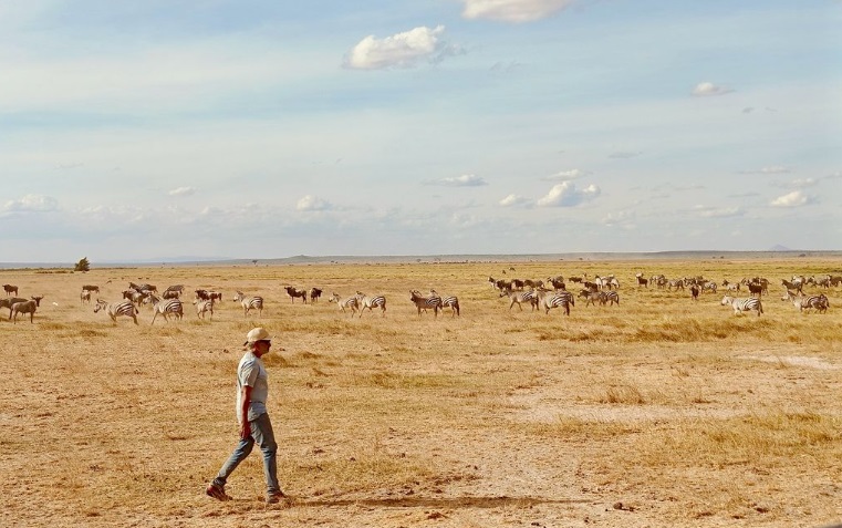  SS Rajamouli Begins Location Hunt For Mahesh Babu’s Next, Scouting In Kenya