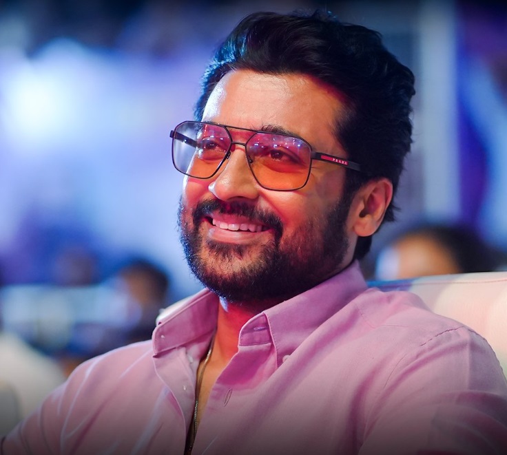  Suriya Spoke Highly of Tollywood’s Top Stars: Here’s What He Said